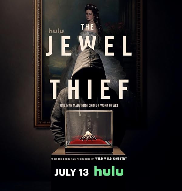 دانلود مستند The Jewel Thief با زیرنویس فارسی