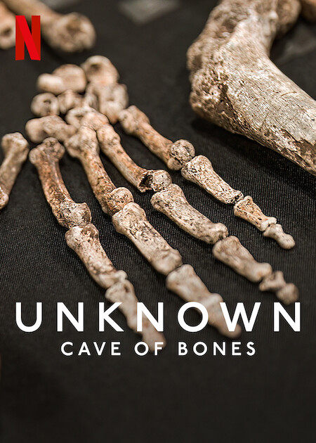 دانلود مستند Unknown: Cave of Bones با زیرنویس فارسی