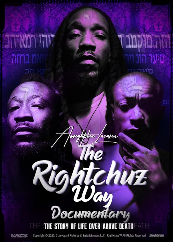 دانلود مستند The Rightchuz Way با زیرنویس فارسی