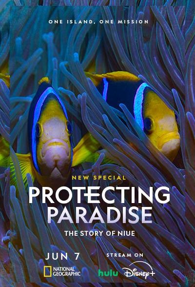 دانلود مستند Protecting Paradise: The Story of Niue با زیرنویس فارسی
