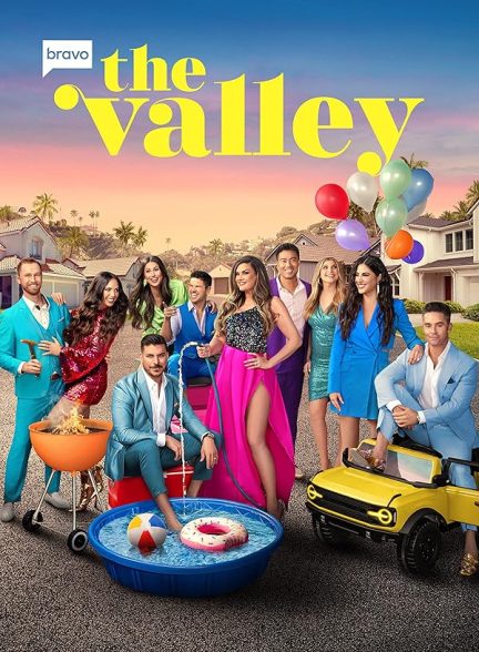 دانلود ریالیت شو The Valley با زیرنویس فارسی