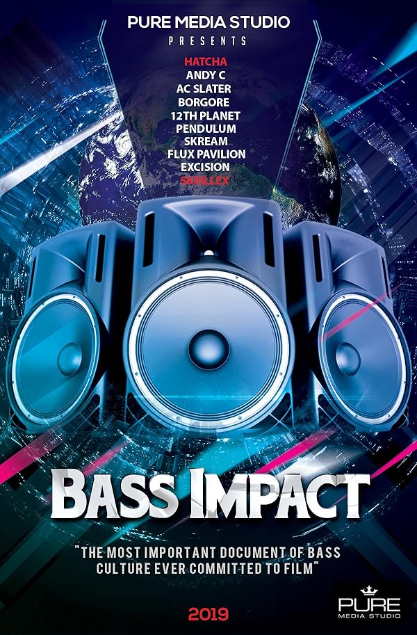 دانلود مستند Bass Impact با زیرنویس فارسی