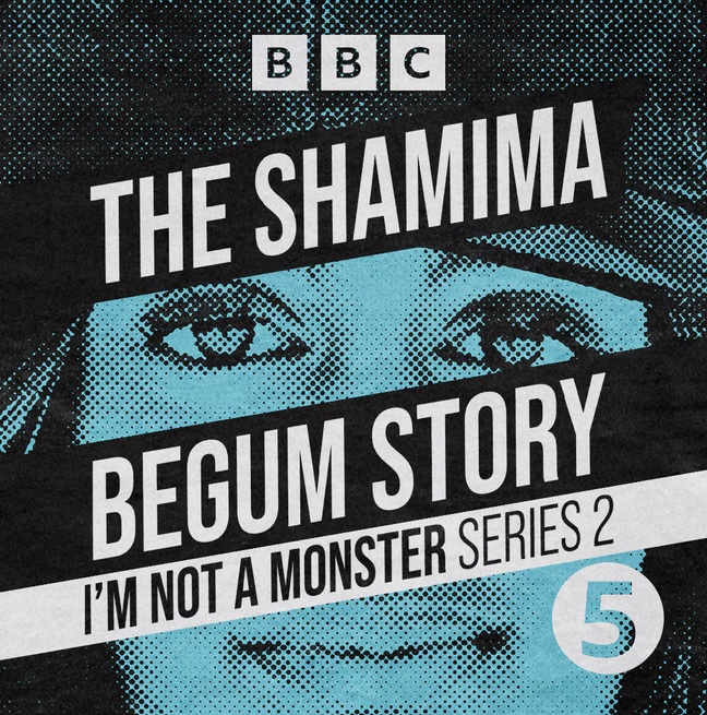 دانلود مستند The Shamima Begum Story با زیرنویس فارسی