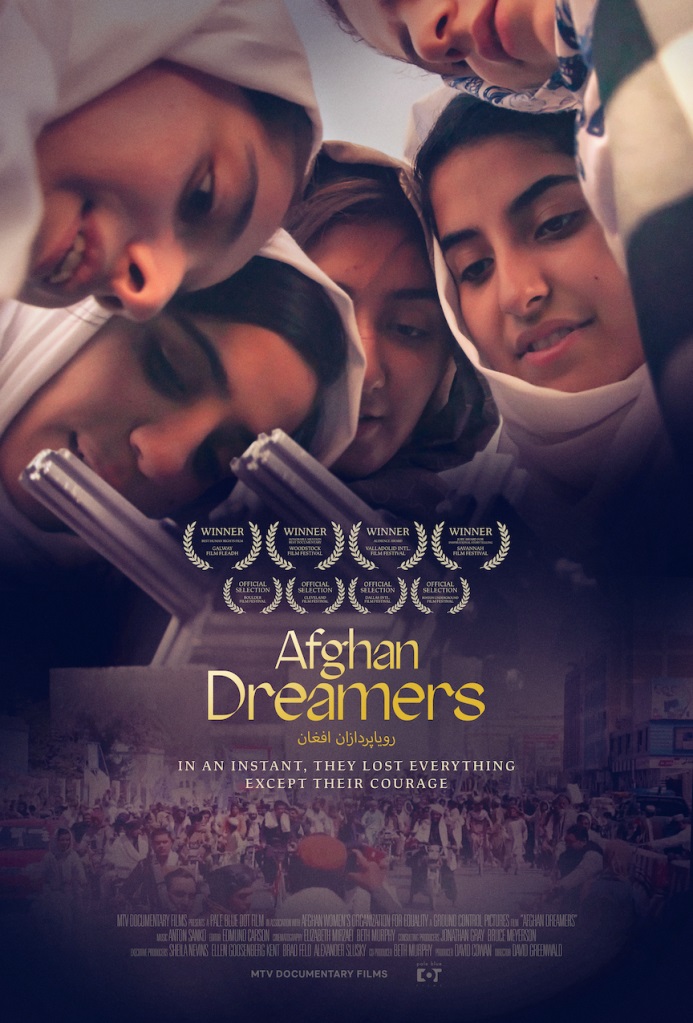 دانلود مستند Afghan Dreamers با زیرنویس فارسی