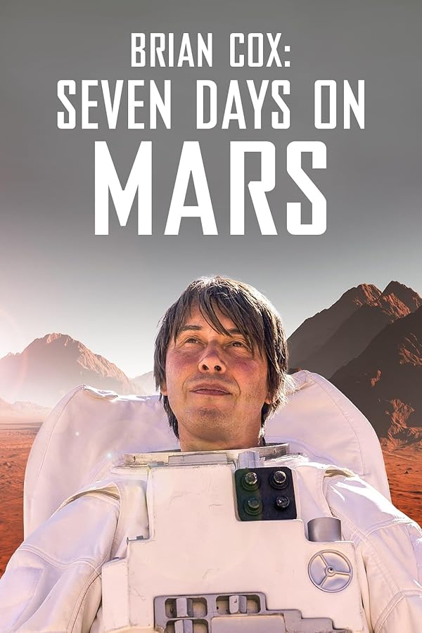 دانلود مستند Brian Cox: Seven Days on Mars با زیرنویس فارسی