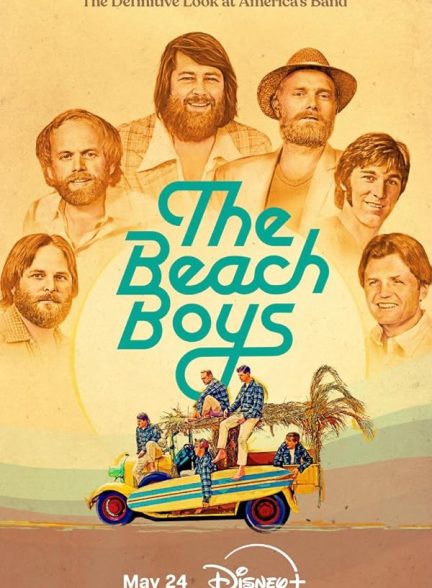 مستند بیچ بویز با زیرنویس فارسی The Beach Boys 2024