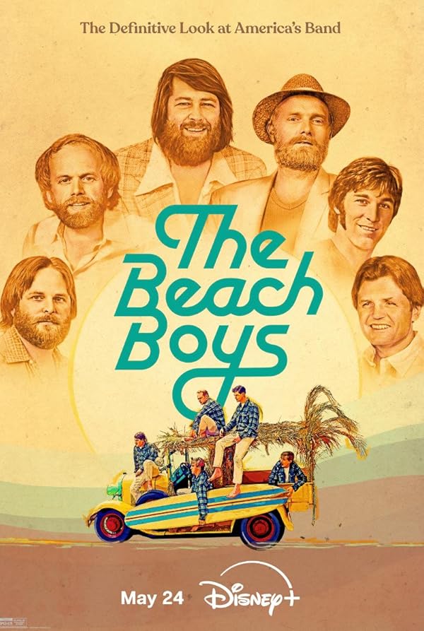 مستند بیچ بویز با زیرنویس فارسی The Beach Boys 2024