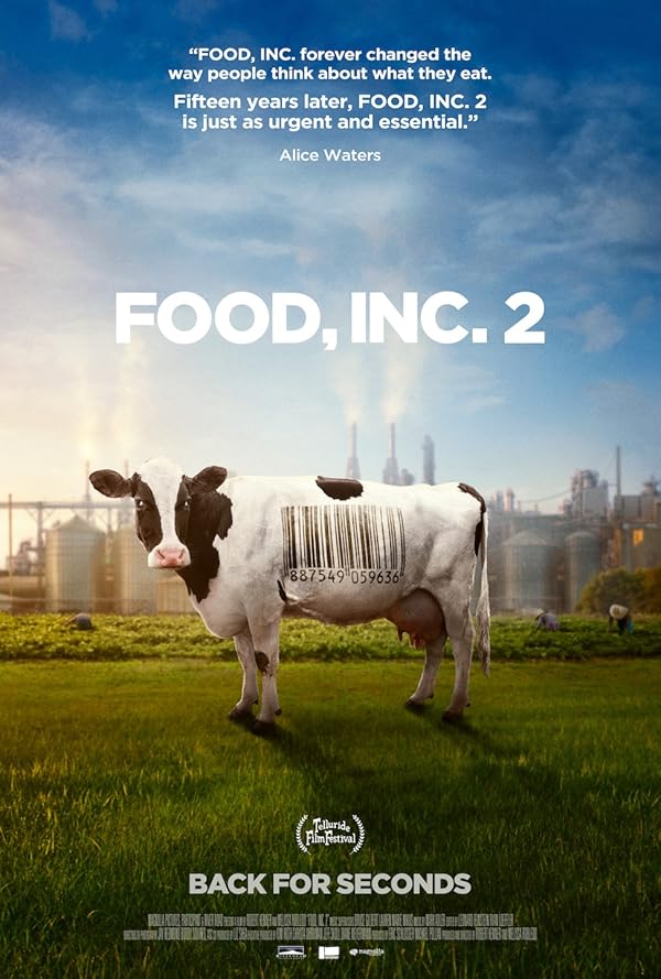 مستند صنعت غذا 2 با زیرنویس فارسی Food Inc 2 2023