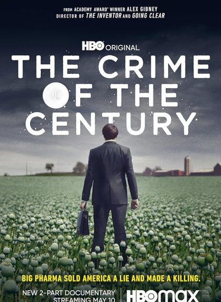 دانلود مستند جنایت قرن با زیرنویس فارسی The Crime of the Century 2021