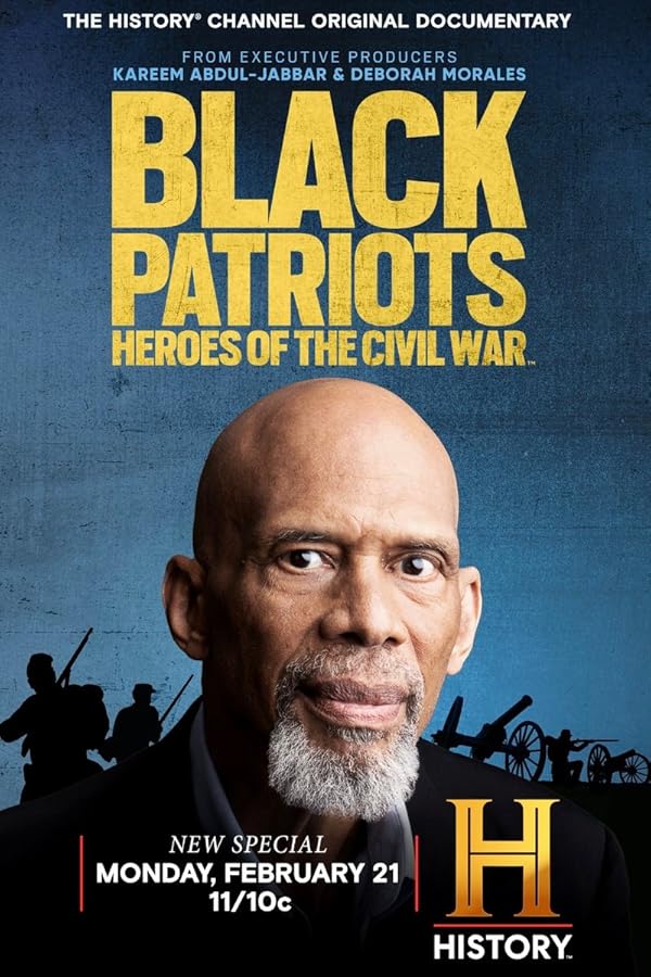 دانلود مستند Black Patriots: Heroes of the Civil War با زیرنویس فارسی