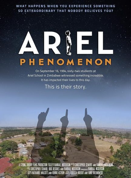 دانلود مستند Ariel Phenomenon با زیرنویس فارسی