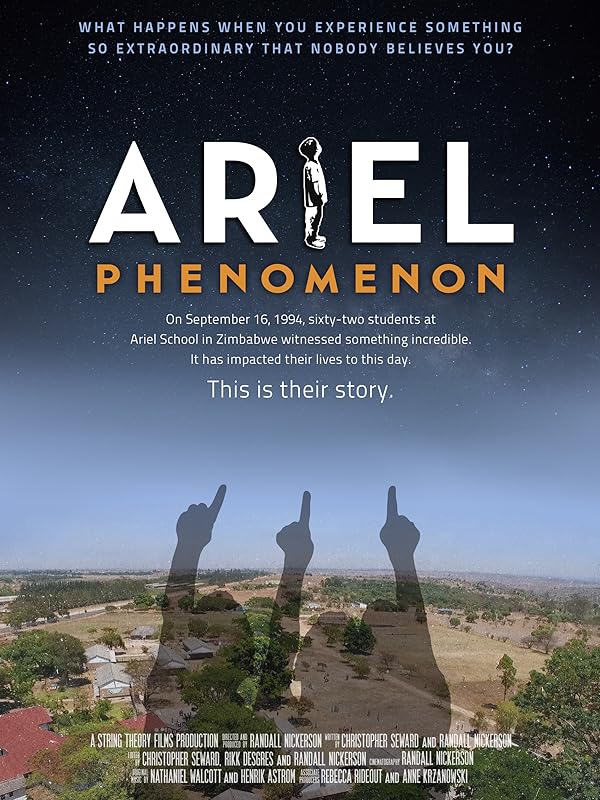 دانلود مستند Ariel Phenomenon با زیرنویس فارسی