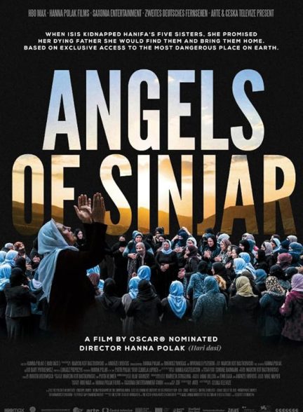 دانلود مستند Angels of Sinjar با زیرنویس فارسی