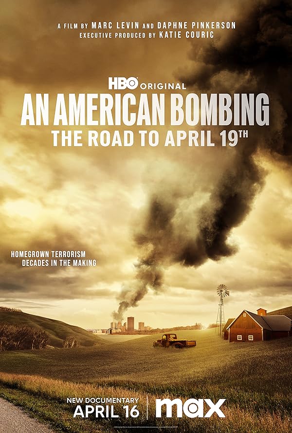 مستند An American Bombing: The Road to April 19th 2024