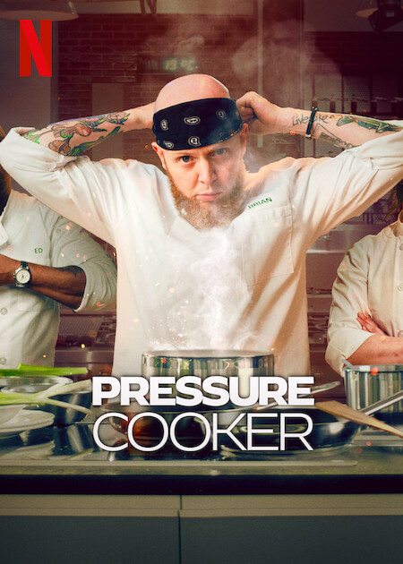 دانلود سریال زودپز با زیرنویس فارسی Pressure Cooker