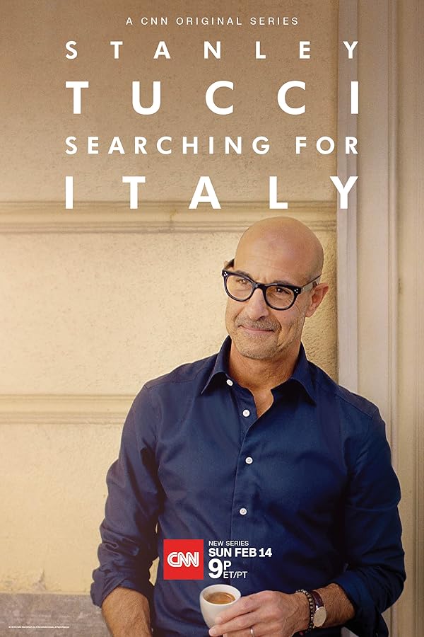 مستند استنلی توچی با دوبله فارسی Stanley Tucci: Searching for Italy