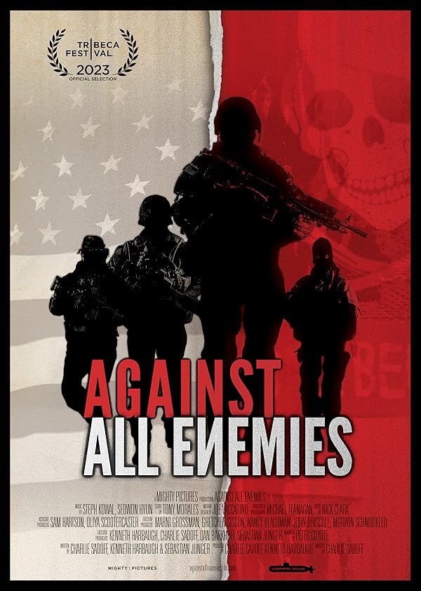 دانلود مستند Against All Enemies با زیرنویس فارسی