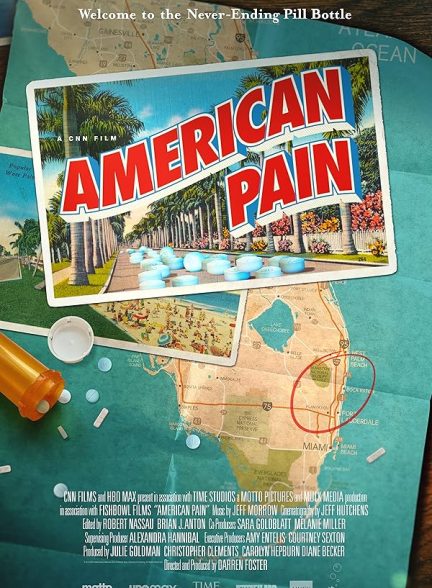 دانلود مستند American Pain با زیرنویس فارسی