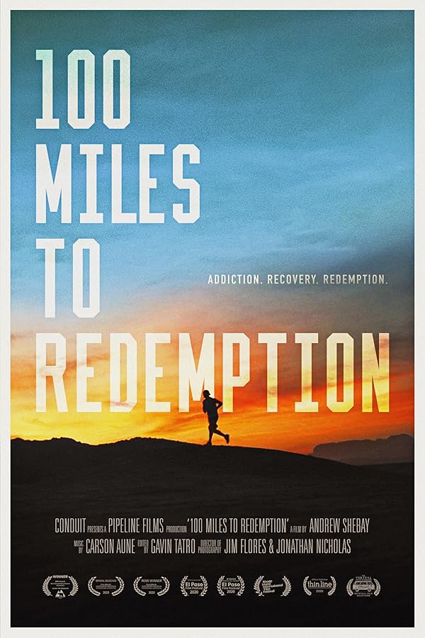 دانلود مستند 100 Miles to Redemption با زیرنیوس فارسی