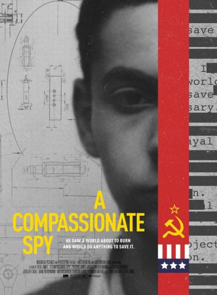 دانلود مستند A Compassionate Spy با زیرنویس فارسی