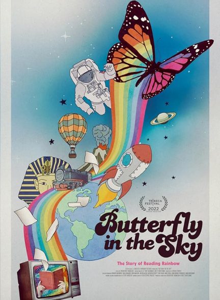 دانلود مستند Butterfly in the Sky با زیرنویس فارسی