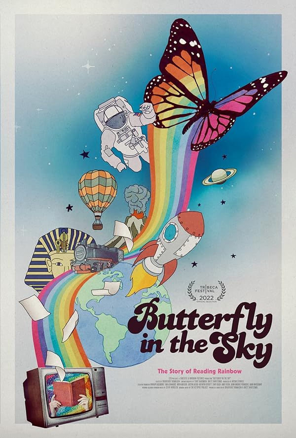 دانلود مستند Butterfly in the Sky با زیرنویس فارسی