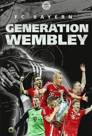 دانلود مستند بایرن مونیخ: نسل ومبلی FC Bayern: Generation Wembley 2023