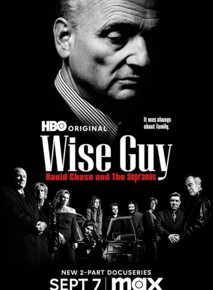 مستند مرد زیرک Wise Guy: David Chase and the Sopranos 2024