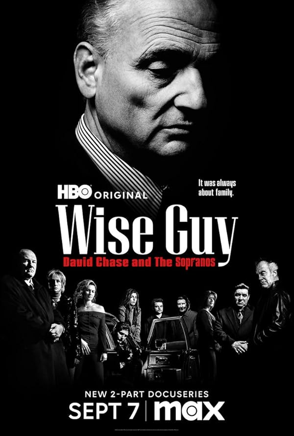 مستند مرد زیرک Wise Guy: David Chase and the Sopranos 2024