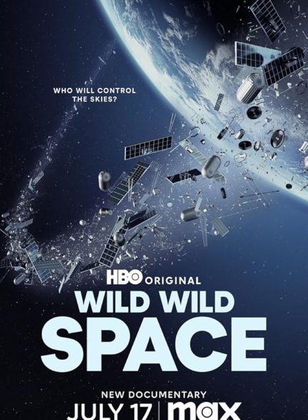 دانلود مستند فضای وحشی وحشی با دوبله فارسی Wild Wild Space 2024