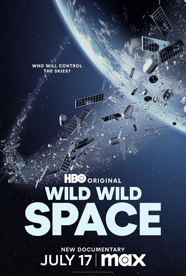 دانلود مستند فضای وحشی وحشی با دوبله فارسی Wild Wild Space 2024