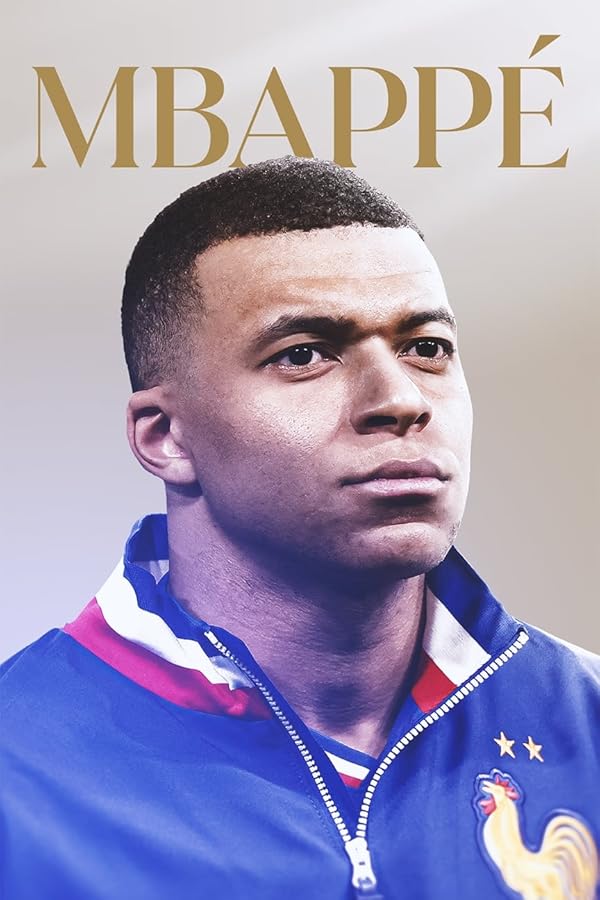 مستند کیلیان امباپه با زیرنویس فارسی Mbappe 2024