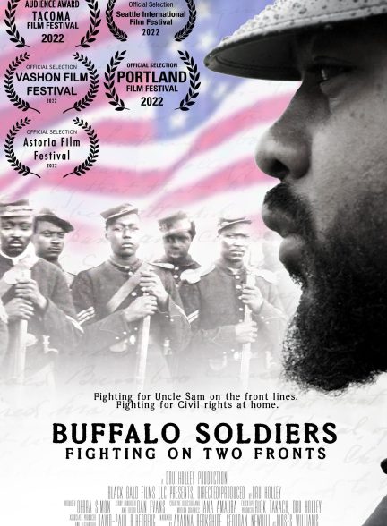 دانلود مستند Buffalo Soldiers Fighting on Two Fronts با زیرنویس فارسی