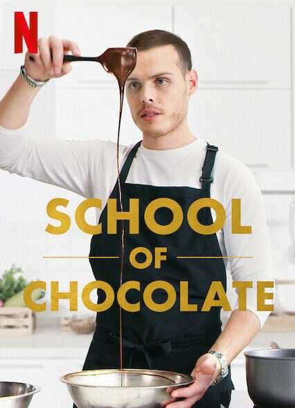 دانلود سریال مدرسه شکلات با دوبله فارسی  School of Chocolate