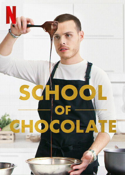 دانلود سریال مدرسه شکلات با دوبله فارسی  School of Chocolate