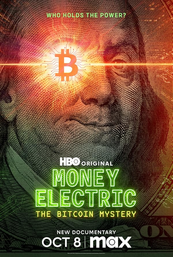 مستند پول الکتریک: راز بیت کوین با زیرنویس فارسی Money Electric: The Bitcoin Mystery 2024