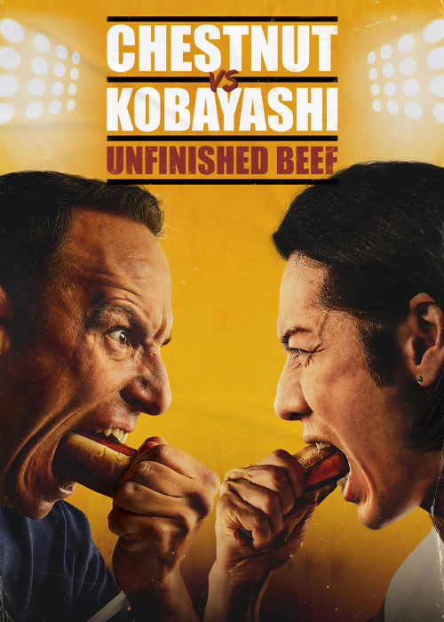 مستند چستنات در مقابل کوبایاشی Chestnut vs Kobayashi: Unfinished Beef 2024