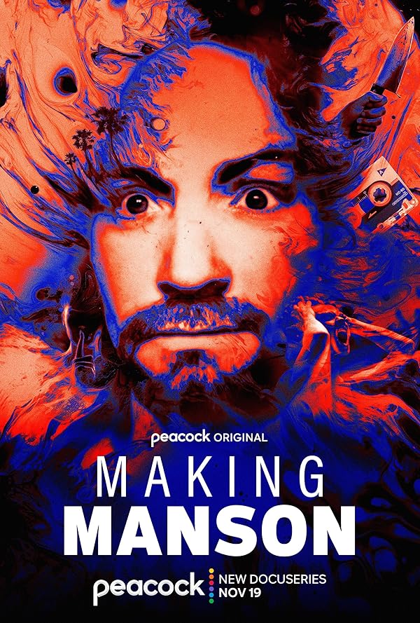 مستند شکل دادن به منسون با زیرنویس فارسی Making Manson 2024