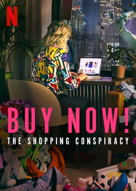 مستند همین حالا در جمعه سیاه بخر! Buy Now! The Shopping Conspiracy 2024