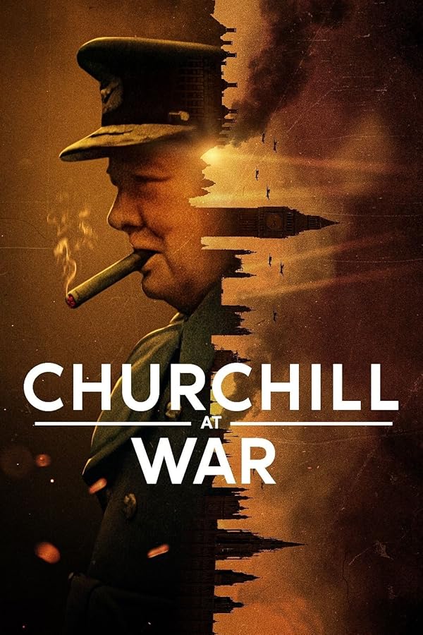 مستند چرچیل در جنگ با زیرنویس فارسی Churchill at War 2024