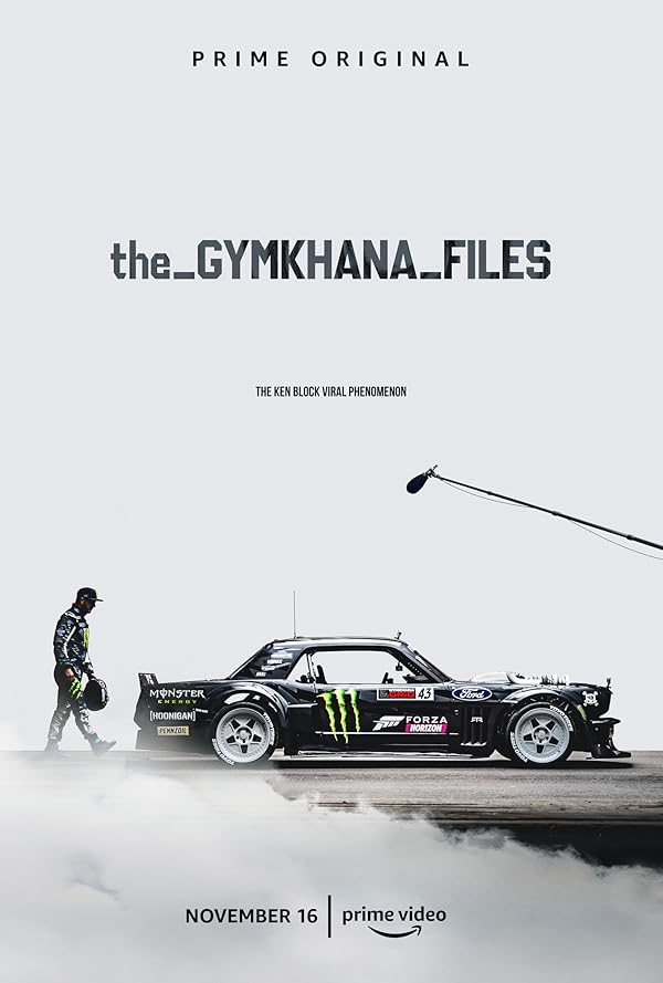 دانلود مستند جیمخنا فایلز The Gymkhana Files