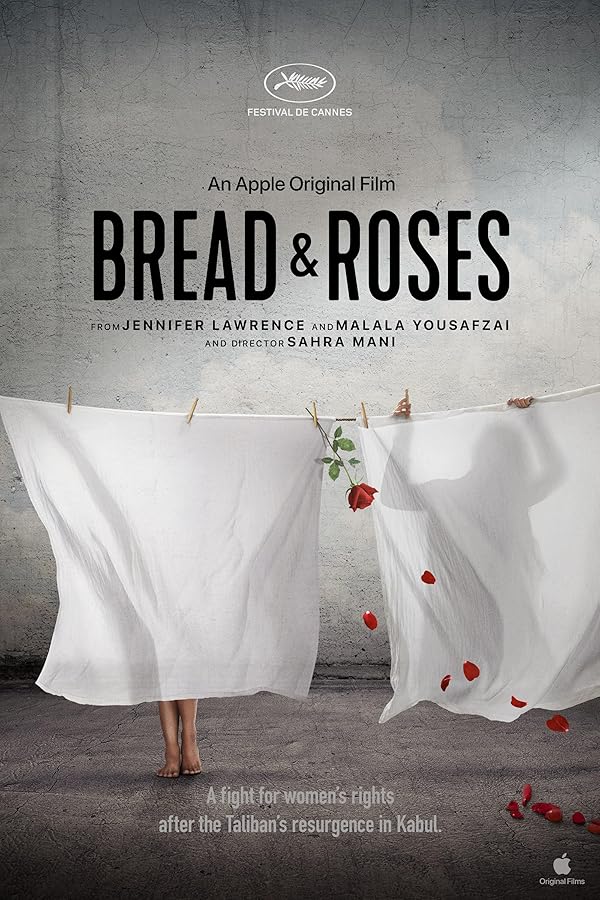 مستند نان و گل‌های سرخ با زیرنویس فارسی Bread and Roses 2023