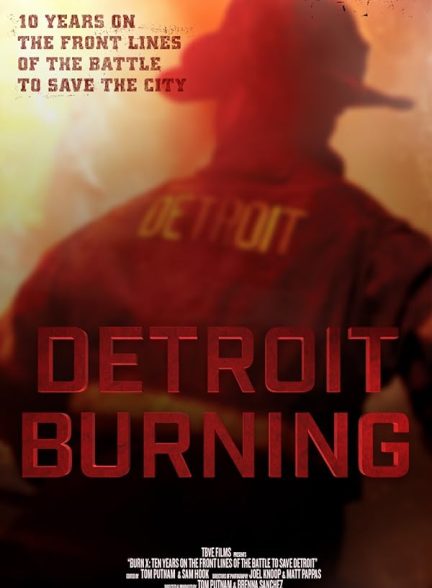 دانلود مستند Detroit Burning با زیرنویس فارسی