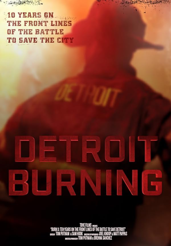 دانلود مستند Detroit Burning با زیرنویس فارسی