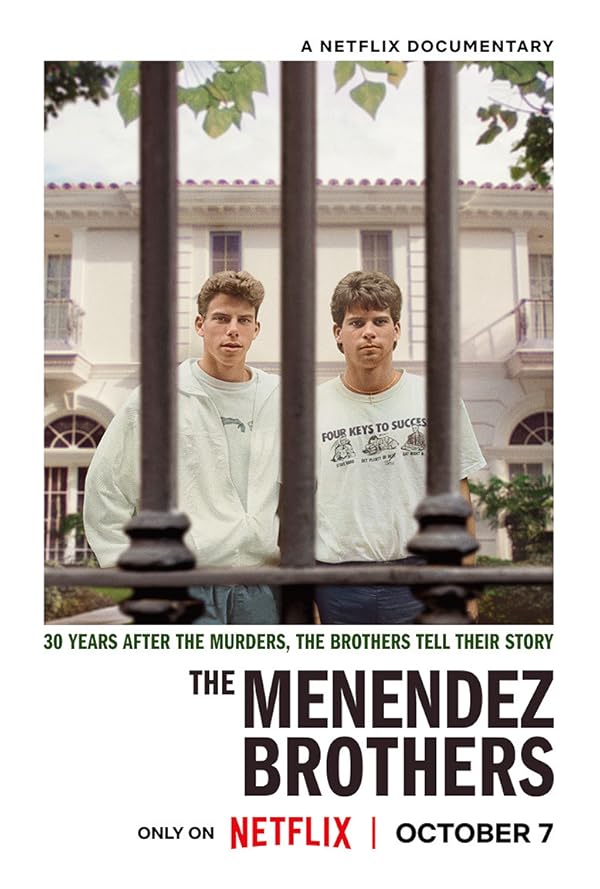 مستند برادران منندز با زیرنویس فارسی The Menendez Brothers 2024