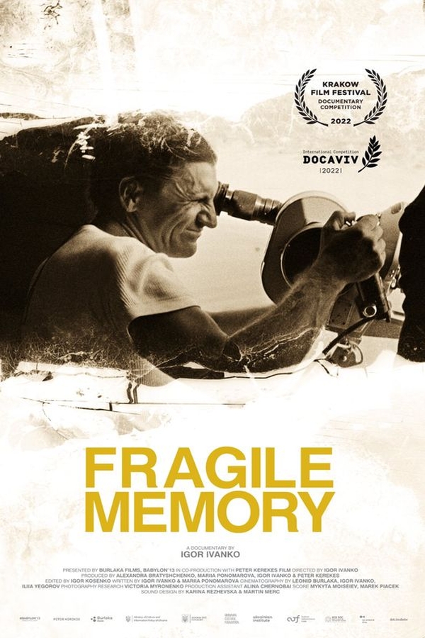 دانلود مستند Fragile memory با زیرنویس فارسی