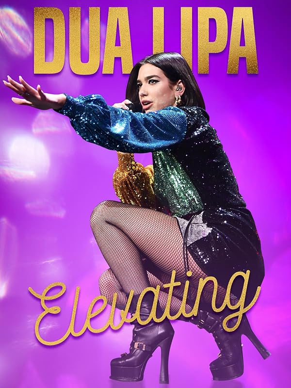 دانلود مستند Dua Lipa: Elevating با زیرنویس فارسی