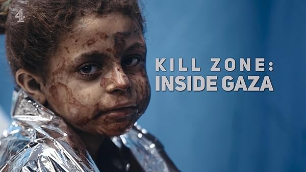 دانلود مستند Kill Zone : Inside Gaza کشتار در غزه با دوبله فارسی