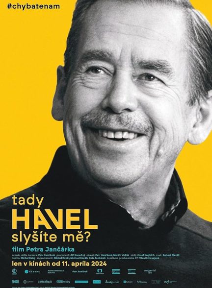 دانلود مستند Havel Speaking, Can You Hear Me با زیرنویس فارسی