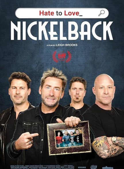 دانلود مستند Hate to Love: Nickelback